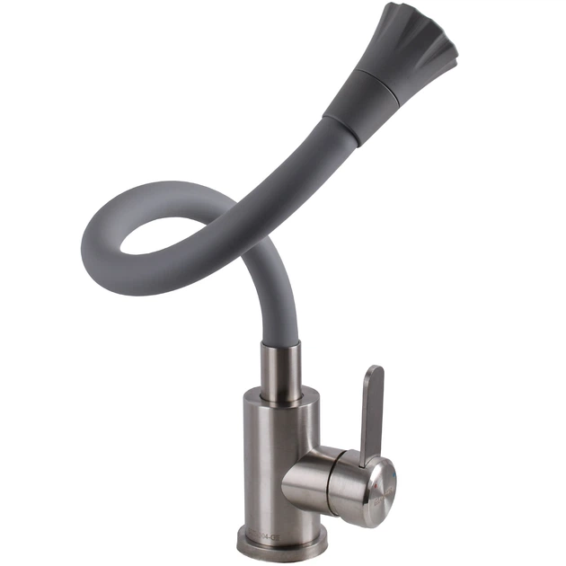Змішувач для кухні Globus Lux WIEN SBT2-203SA-G03 - изображение 6
