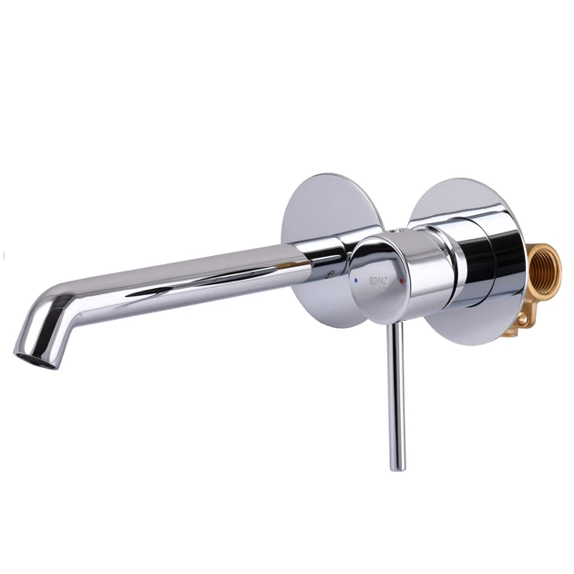 Смеситель для умывальника TOPAZ LOFT TLF 32235-H39-C - изображение 2