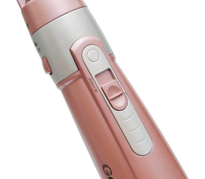 Мультистайлер для волос GEMEI GM-4831 7в1 2200W 3 режима Brown (ws37577) - изображение 3