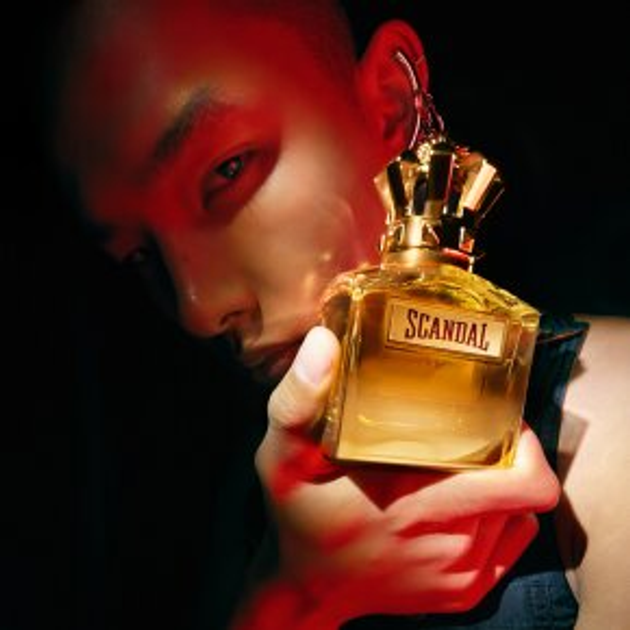 Парфумована вода для чоловіків Jean Paul Gaultier Scandal Absolu 150 мл (8435415080392) - зображення 3