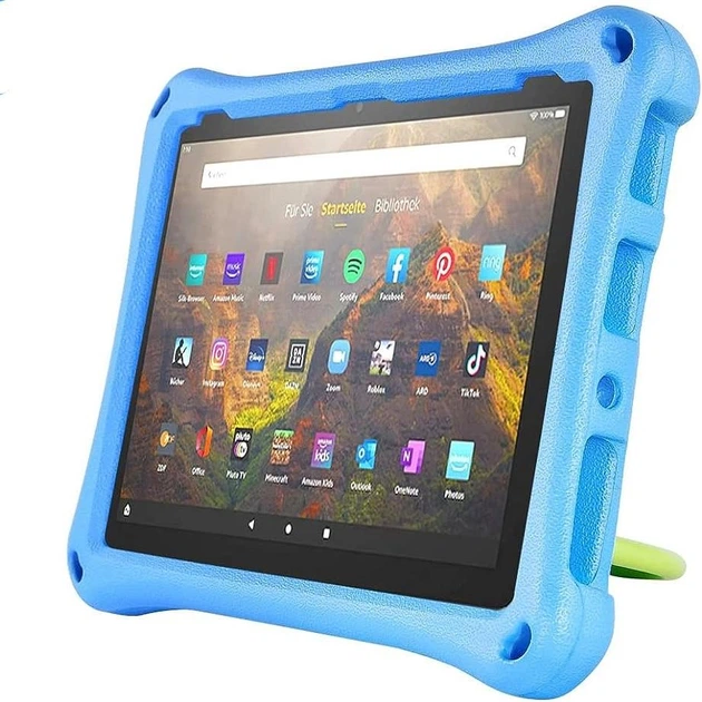 い*は様 Amazon Fire HD 10(32GB) 第11世代　カバースタ Amazon Fire HD 10インチ タブレット 32GB ブラック