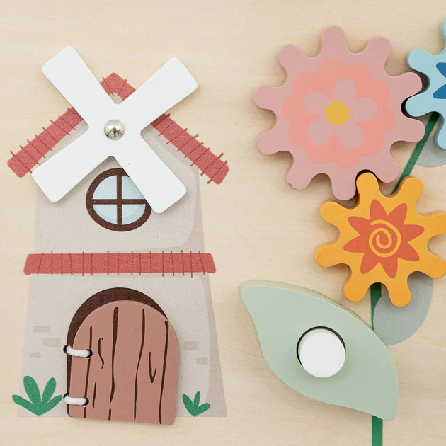 Tablica manipulacyjna dla dzieci Atmosphera Monti (3560232691638) - obraz 3