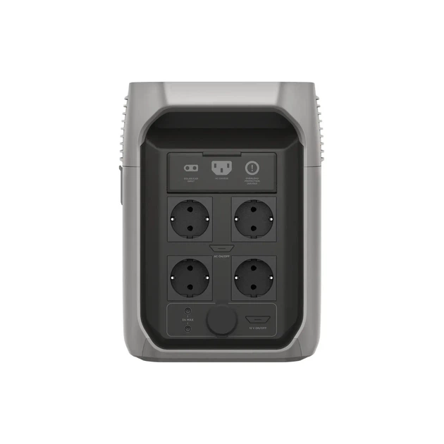 Портативная зарядная станция EcoFlow DELTA 3 1500 1536 Вт/ч