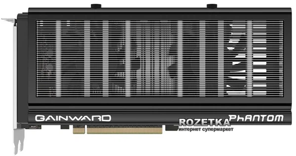 Видеокарта Gainward PCI-Ex GeForce GTX 970 Phantom 4096MB GDDR5