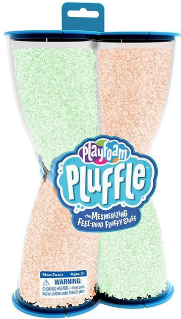 Zestaw fluorescencyjnej pianki Learning Resources Playfoam Pluffle (0086002019431) - obraz 1