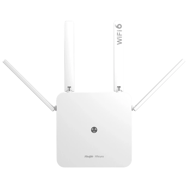 Беспроводной Wi-Fi 6 маршрутизатор серии Ruijie Reyee RG-EW1800GX PRO - Фото 5 Беспроводной Wi-Fi 6 маршрутизатор серии Ruijie Reyee RG-EW1800GX PRO - изображение 5