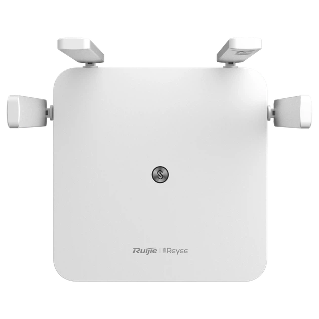 Беспроводной Wi-Fi 6 маршрутизатор серии Ruijie Reyee RG-EW1800GX PRO - Фото 6 Беспроводной Wi-Fi 6 маршрутизатор серии Ruijie Reyee RG-EW1800GX PRO - изображение 6