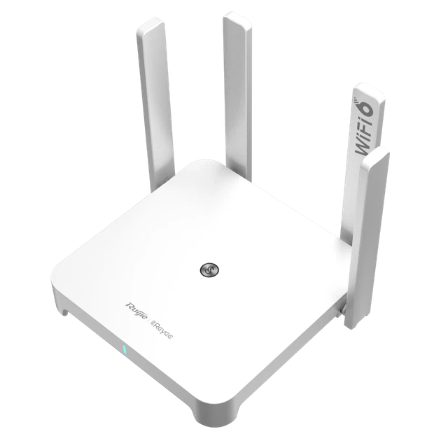 Беспроводной Wi-Fi 6 маршрутизатор серии Ruijie Reyee RG-EW1800GX PRO - Фото 7 Беспроводной Wi-Fi 6 маршрутизатор серии Ruijie Reyee RG-EW1800GX PRO - изображение 7