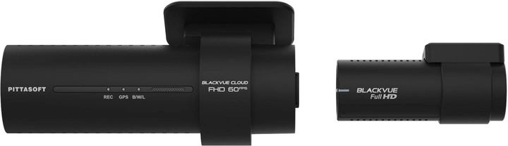 Відеореєстратор BlackVue DR770X-2CH LTE (101621) - изображение 4