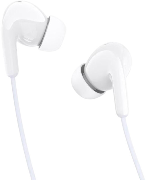 Słuchawki Xiaomi Type-C White (BHR8931GL) - obraz 4