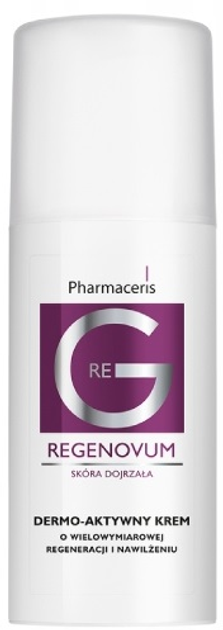 Krem do twarzy Dr. Irena Eris Pharmaceris Regenovum regenerujący 50 ml (5900717151031) - obraz 1