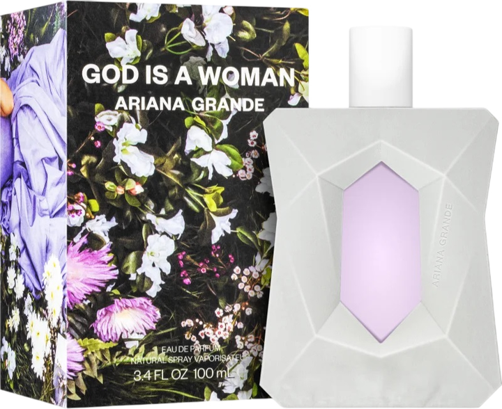 Woda perfumowana damska Ariana Grande God Is A Woman - obraz 1