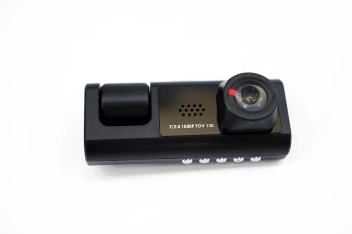 Відеореєстратор Full HD на 3 камери DVR C1 CarDvrCam - изображение 9