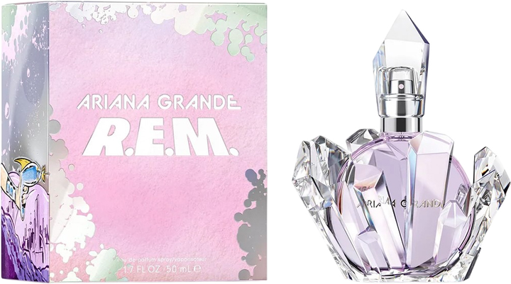 Woda perfumowana damska Ariana Grande R.E.M. 50 ml (812256025474) - obraz 1