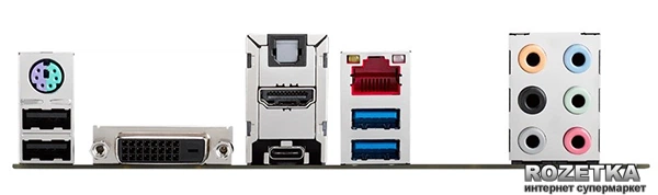 マザーボード ASUS B150I PRO GAMING LGA1151 Mini-ITX B150i Pro Gaming, WiFi, BT, Aura LGA1151 Mini-ITX Motherboard