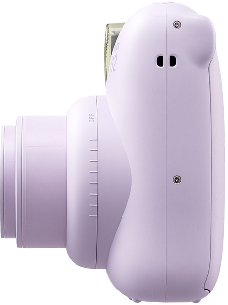 Aparat natychmiastowy Fujifilm Instax Mini 12 Lilac Purple (4547410489101) - obraz 3