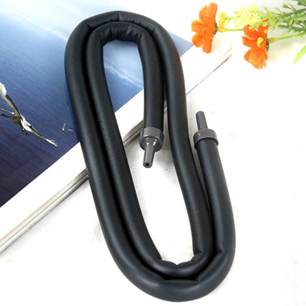 Компресор акваріумний двоканальний для подачі повітря безшумний міні аератор для акваріума - изображение 3