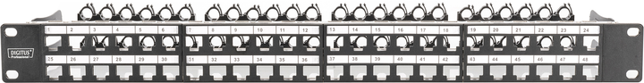 Патч-панель Digitus 48-port 1U 19" (DN-91424) - зображення 2