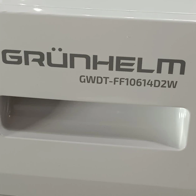 Пральна машина Grunhelm GWDT-FF10614D2W - зображення 6