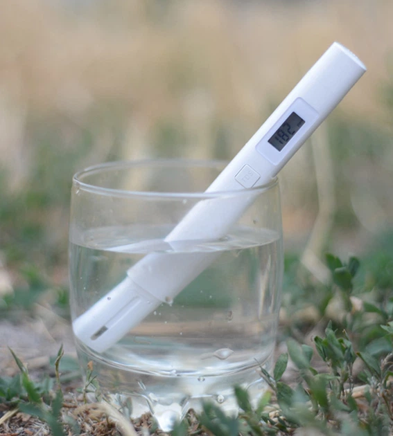 Тестер качества воды Xiaomi Mi TDS Pen (XMTDS01YM) - изображение 7