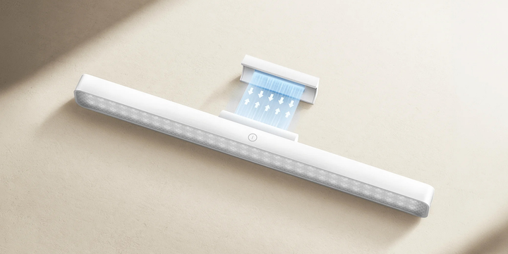 Магнітна LED лампа Xiaomi Magnetic Reading Light Bar (BHR8956GL) - зображення 10