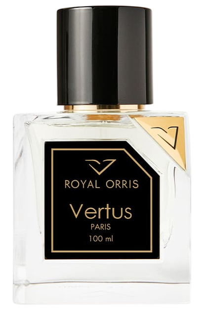 Парфумована вода унісекс Vertus Paris Royal Orris 100 мл (3612345680662) - зображення 1