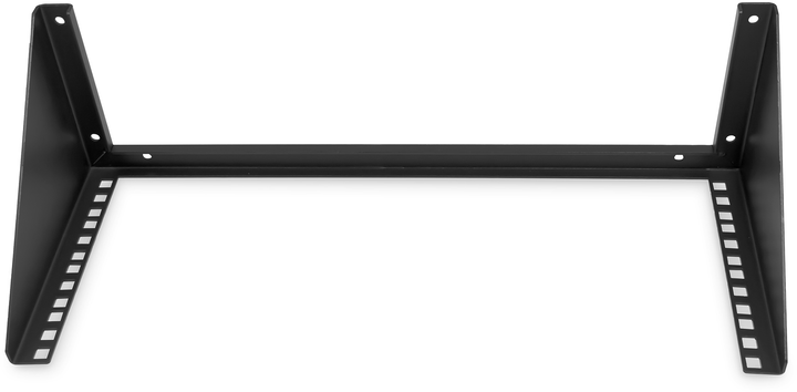 Uchwyt do panelu krosowego Digitus Equipment Wall Mounting Bracket 4U 19" (DN-48004) - obraz 3