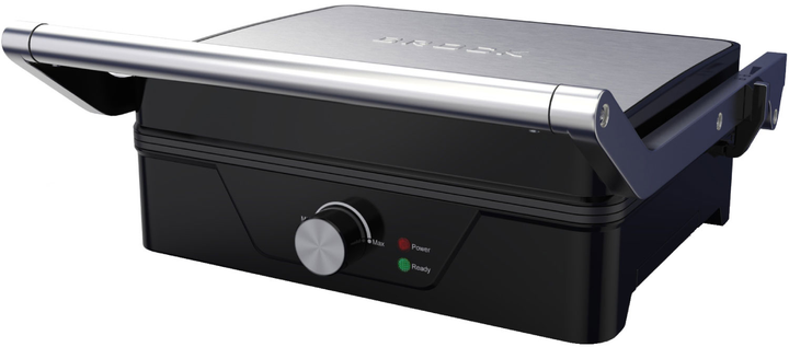 Гриль BROCK HCG 5000 SS - зображення 2