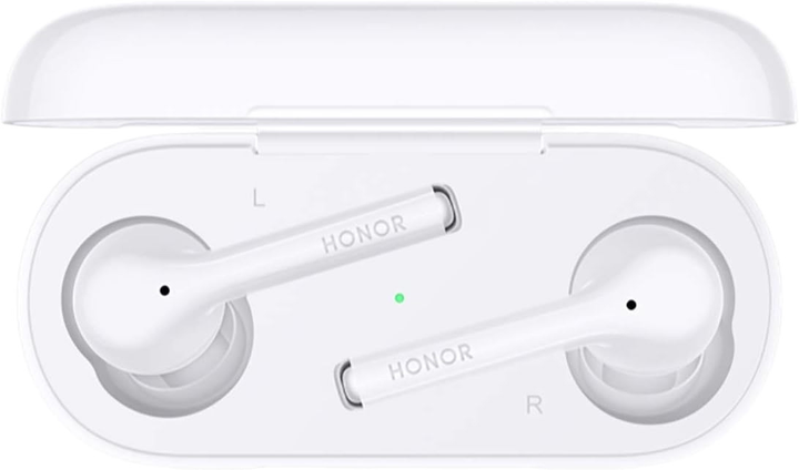 Słuchawki Honor Magic Wireless Earbuds Pearl White (55032516) - obraz 5