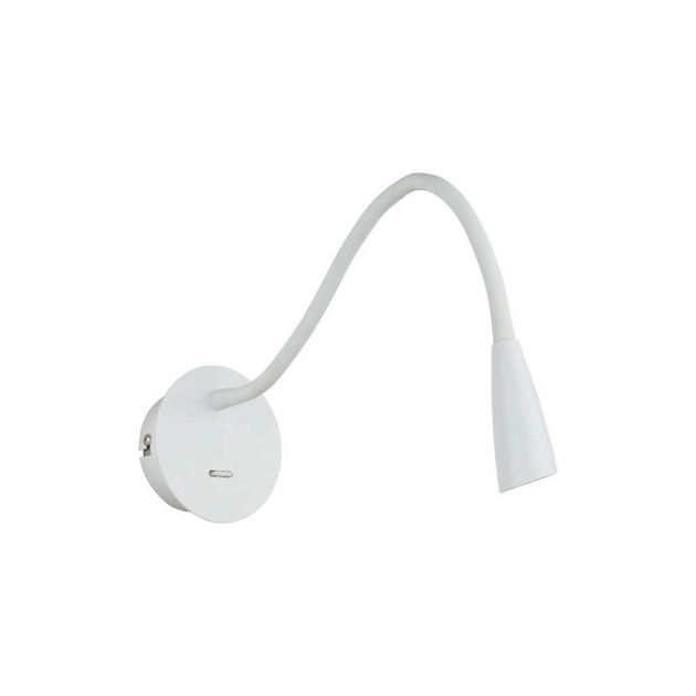 Бра Paola WB88779-WH Italux белый - изображение 1