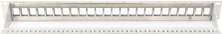Патч-панель Digitus 24-port 1U 19" (DN-91410-LF) - зображення 3