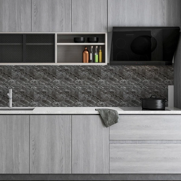 Самоклеюча стінова PET плитка 600*300*2mm (D) SW-00002349 - зображення 5