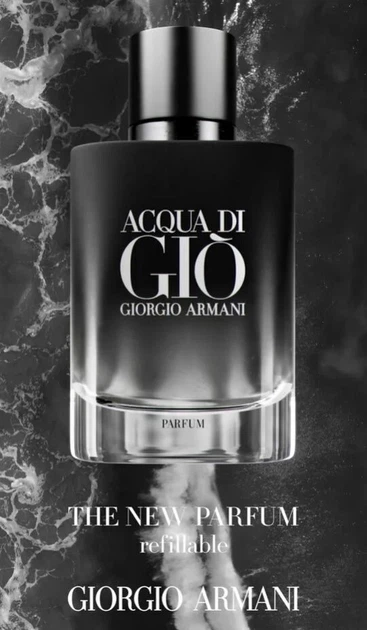 Духи для мужчин Giorgio Armani Acqua Di Gio Parfum 75 мл – купить