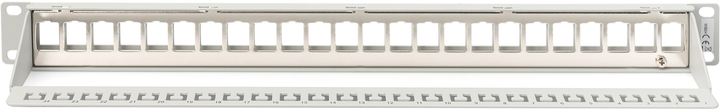 Патч-панель Digitus 24-port 1U 19" (DN-91410) - зображення 3