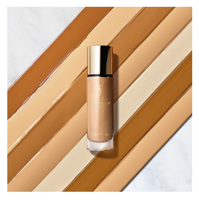 Тональная Основа Yves Saint Laurent Le Teint Touche Eclat Br50 Cool Honey 30 Мл Без Коробки - зображення 8