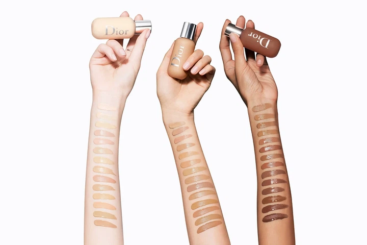 Тональная Основа Для Лица И Тела Dior Backstage Face Body Foundation 2.5N 50 Мл Neutral - Фото 6 Тональная Основа Для Лица И Тела Dior Backstage Face Body Foundation 2.5N 50 Мл Neutral - изображение 6