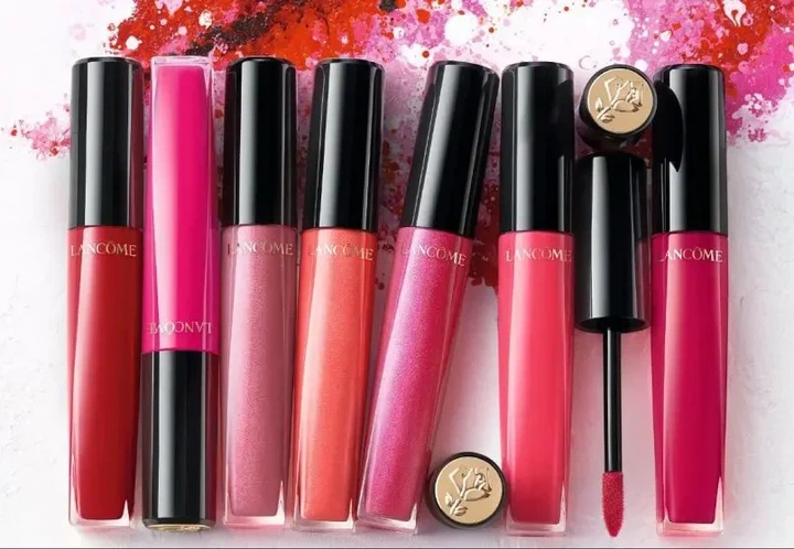 Блеск Для Губ Lancome Labsolu Velvet Matte 356 Beaux Arts 8 Мл Розовый - Фото 4 Блеск Для Губ Lancome Labsolu Velvet Matte 356 Beaux Arts 8 Мл Розовый - изображение 4
