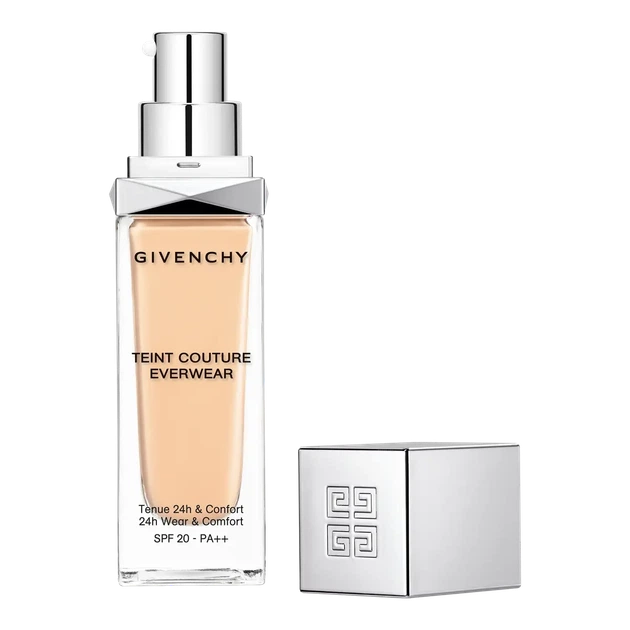 Тональный крем для лица Givenchy Teint Couture Everwear SPF20 Y105 - изображение 4
