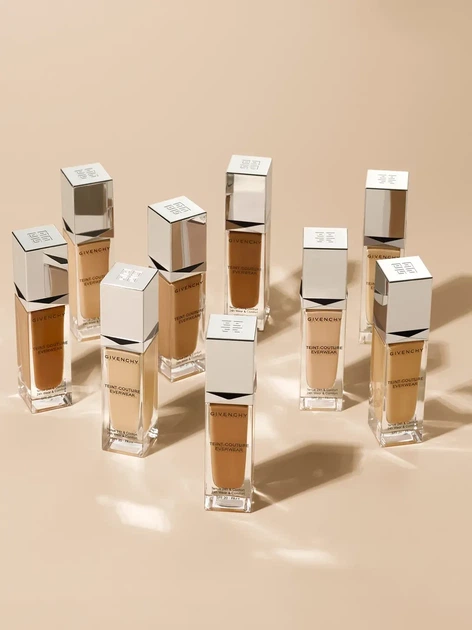 Тональный крем для лица Givenchy Teint Couture Everwear SPF20 Y105 - изображение 5