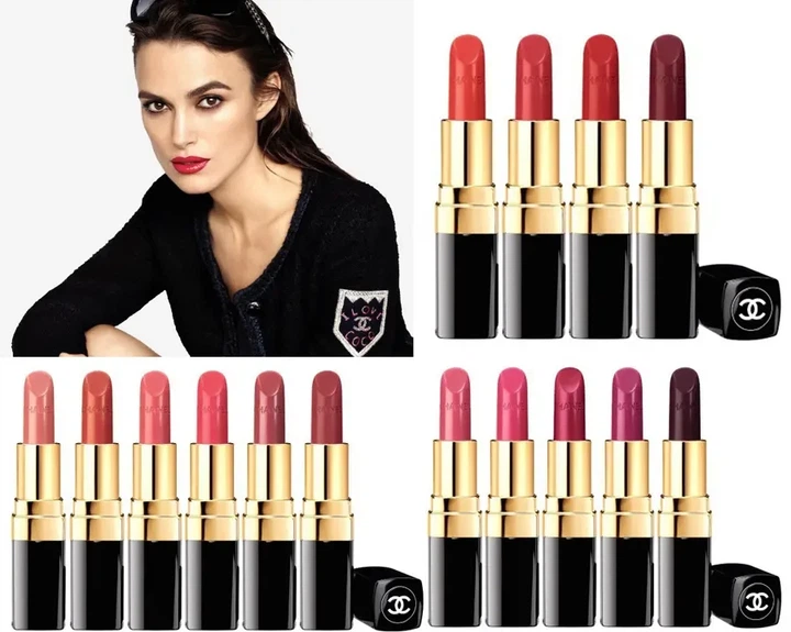 Помада для губ Chanel Rouge Coco 472 — Experimental - Фото 8 Помада для губ Chanel Rouge Coco 472 — Experimental - зображення 8
