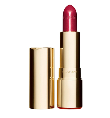 Помада для губ Clarins Joli Rouge Brillant 762S — Pop Pink, refill - зображення 3