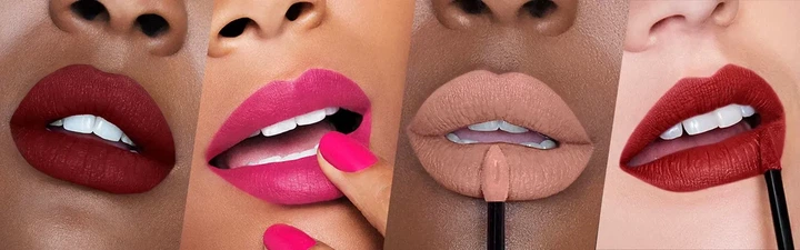Рідка помада для губ Maybelline New York Superstay Matte Ink 65 — Seducress - зображення 7
