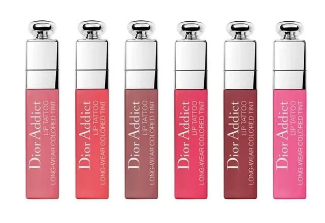 Тинт Для Губ Dior Addict Lip Tattoo Long Wear Colored Tint 761 Natural Cherry 6 Мл - изображение 5