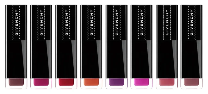 Тинт для губ Givenchy Encre Interdite Tint 06 - Radical Red, без коробки - изображение 5
