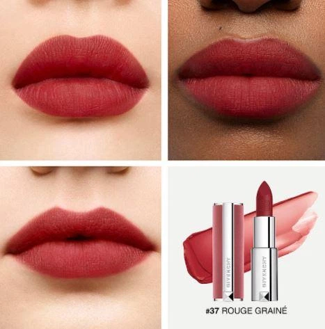 Помада для Губ Givenchy Le Rouge Sheer Velvet Lipstick 16 Nude Boise 3.4 Г - зображення 7