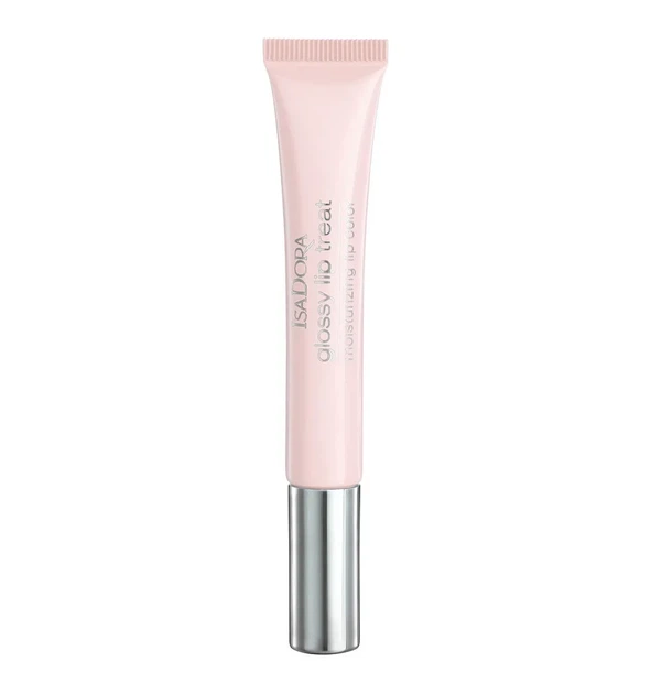 Блеск для губ IsaDora Glossy Lip Treat 58 - Pink Pearl - изображение 3
