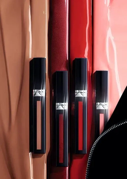 Рідка помада для губ Dior Rouge Dior Liquid 334 — Vibrant Metal, без коробки - зображення 3