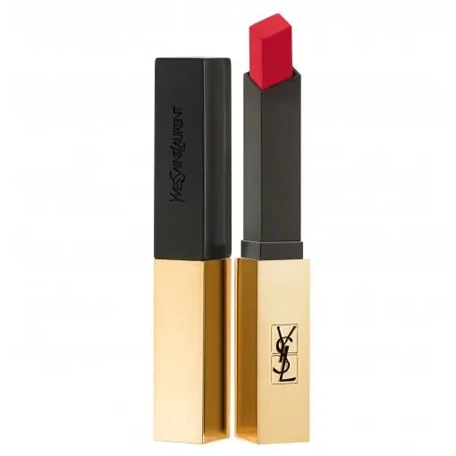 Помада для Губ Yves Saint Laurent Rouge Pur Couture The Slim 24 Rare Rose 2.2 - зображення 4