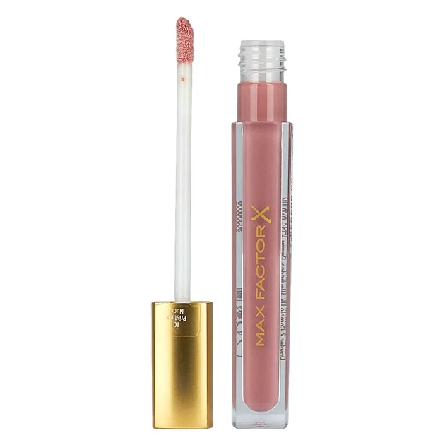 Блеск Для Губ Max Factor Colour Elixir Gloss 055 Dazzling Fuchsia 3.4 Ослепляющая Фуксия - изображение 3