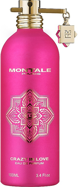 Woda perfumowana dla kobiet Montale Crazy In Love 100 ml (3760260458122) - obraz 1